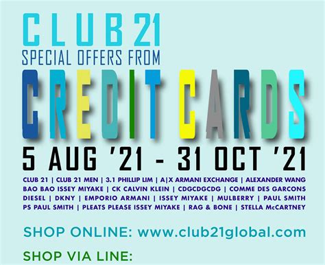 Special Offer From Credit Cards Promotion