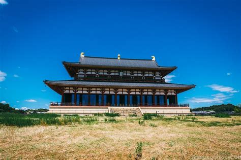 Nara Guide Historical Nara Temples And Shrine • Just One Cookbook