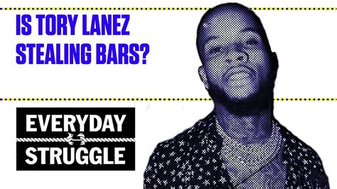 Is Tory Lanez Stealing Bars Everyday Struggle Youtube