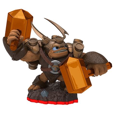 Skylanders Trap Team Trap Master Character Wallop Target Australia