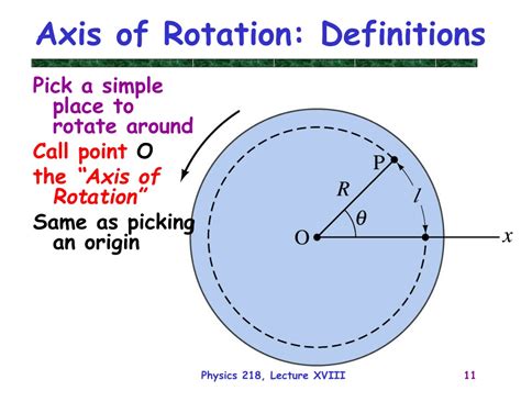 Ppt Physics 218 Lecture 18 Powerpoint Presentation Free Download
