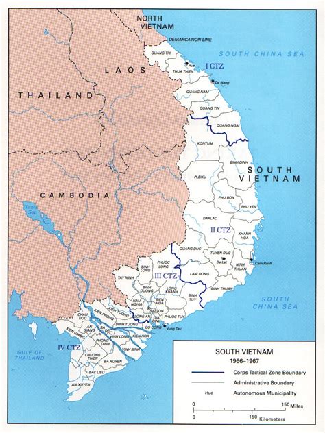 Filesouth Vietnam Map Wikipedia The Free Encyclopedia