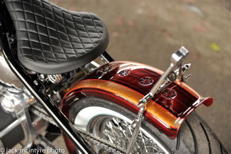 2012 Custom Built Motorcycles Bobber 120 Cc
