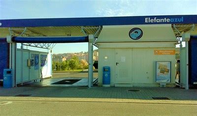 Please give me some pointers, pray, and maybe give a donation (my parents don't know yet, but my heart can't wait any longer). Elefante Azul, Algueirão, Lisboa - Coin Operated Self Service Car Washes on Waymarking.com