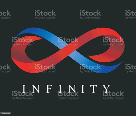 Infinity Vector Illustration Stock Illustration Download Image Now