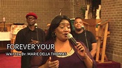 FOREVER YOURS - MARIE DELLA THOMAS & FAMILY LIVE IN CONCERT - YouTube
