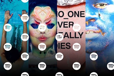 Best New Albums Streaming On Spotify Right Now Complex