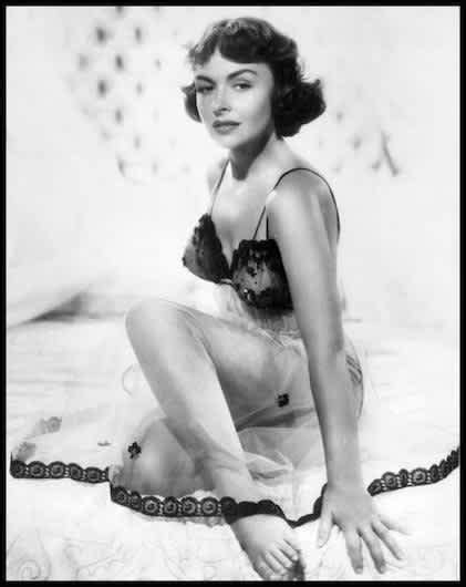 Donna Reed Pinup Shots Of Classic Tv Stars Purple Clover