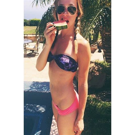 Hannah Cranston Bikini Telegraph