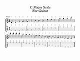 Pictures of Scale A Major Guitar