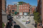 North Square | Boston Preservation Alliance