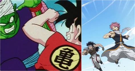 The 15 Best Tournaments In Anime Ranked Cbr