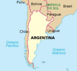 Entrá y conocé nuestras increíbles ofertas y promociones. informacoes-argentina-mapa - Pedais e Efeitos