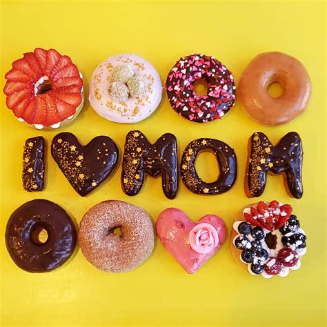 Mothers Day Donuts Special Mix Set Jarams Donuts