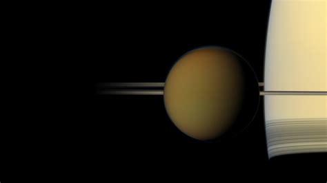 Nasa Scientists Find Impossible Cloud On Titan Again