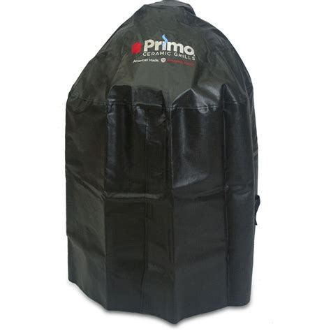 Primo Grill Cover For Large Round Kamado And Oval Xl 400 All In One Or In
