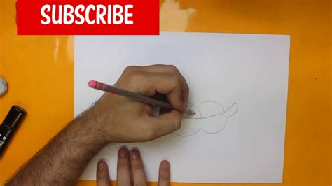 How To Draw A Green Peas Cute Easy Step By Step Drawing Lessons For