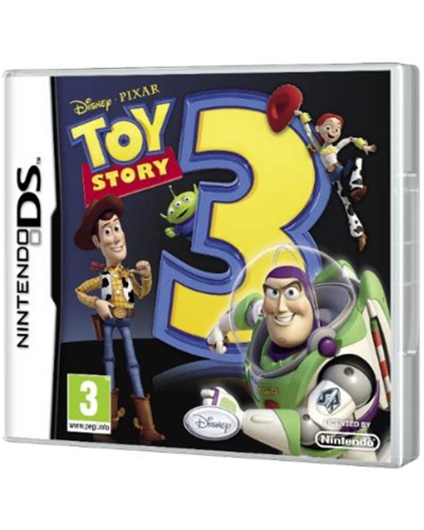 Ds lite no solo juega a juegos ds, sino que también cuenta con un puerto adicional para game boy advance game paks. Toy Story 3 Nintendo DS de Nintendo DS en Fnac.es. Comprar ...