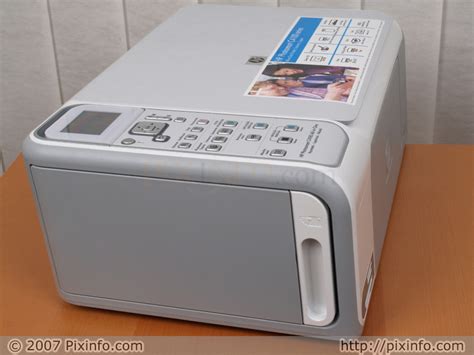Mit hilfe der druckertreiber können sie auf die druckerfunktionen zugreifen. Kipróbáltuk: HP Photosmart C4180 - Pixinfo.com
