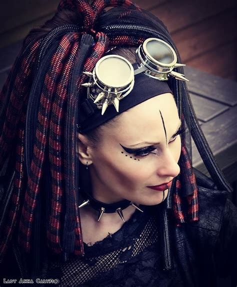 Pin By Rwlockwood On Cyber Goth Cybergoth Halloween Face Makeup Style