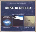 Mike Oldfield - Platinum / QE2 / Five Miles Out mp3 flac download free