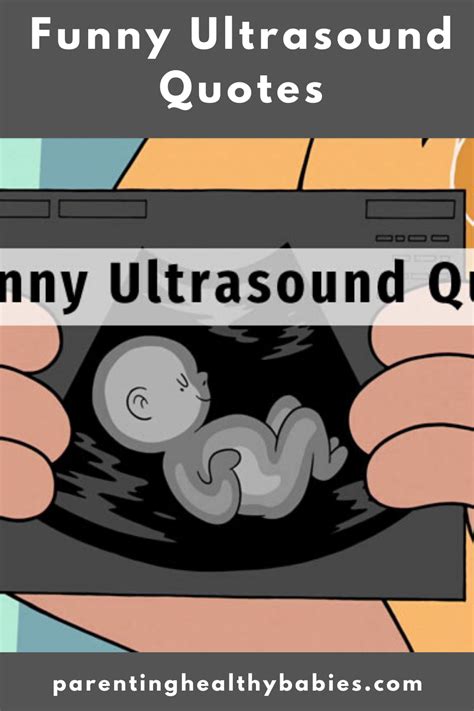 Funny Ultrasound Quotes Shortquotescc