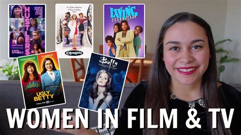 13 Female Centric Movies And Tv Shows You Need To Watch The Importance Of Female
