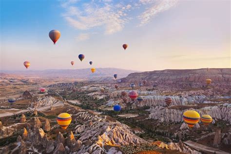 Wonderschoon Cappadocië Álle Highlights Tips And Ervaringen