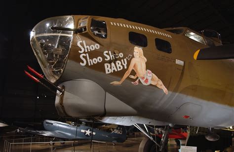 Boeing B 17g Flying Fortress National Museum Of The United States Air