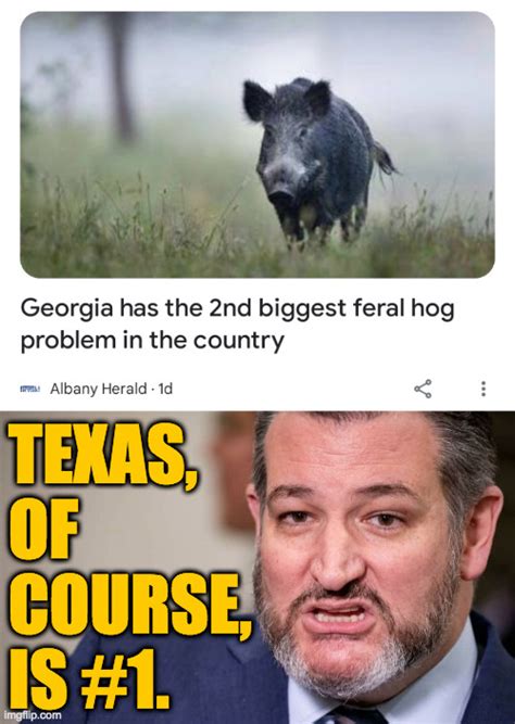 Theyre Always Bigger In Texas Imgflip