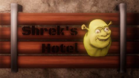 Shrek Horror Game Online Townvsa