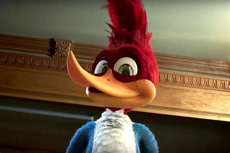 Woody Woodpecker Trailer Gets A Horror Movie Recut