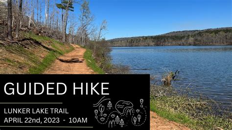 Lunker Lake Trail Guided Hike Alapark