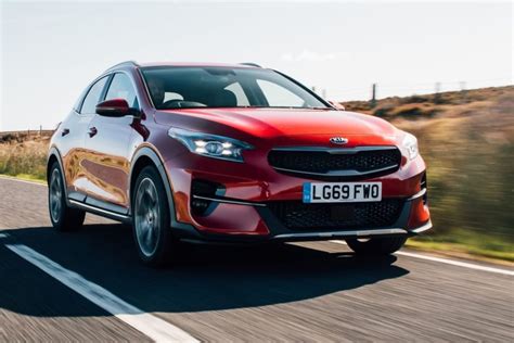 Kia Xceed Review An Exceedingly Good Crossover Read Cars