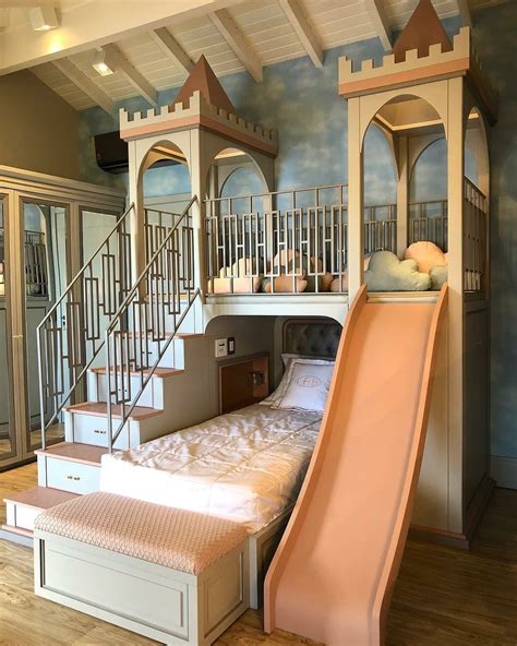 Princess Playful Room Archidecormais On Instagram Cute Bedroom Ideas