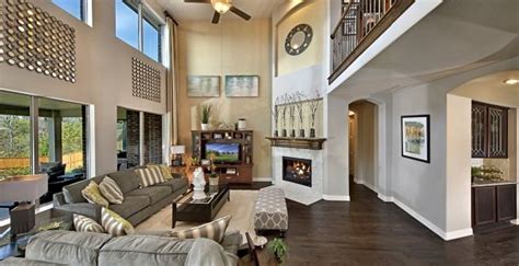 16 Amazing Ideas House Plan High Ceilings