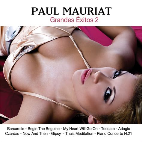 Grandes Éxitos 2 álbum de Paul Mauriat en Apple Music