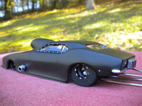 Drag Slot Car124 Drag Slot Car124 Slot Car Pro Mod Camaro Willys