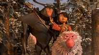 New 'Kubo and the Two Strings' Trailer Dazzles Again