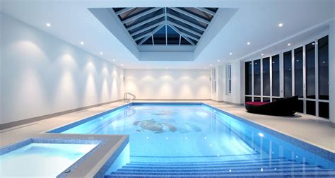 Indoor Swimming Pool That You Can Arrange In Your Home
