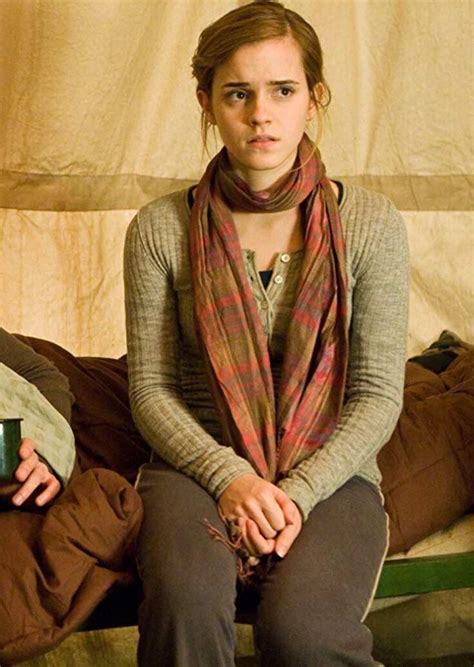Emma Watson ️ Hermione Granger Outfits Harry Potter Cast Harry