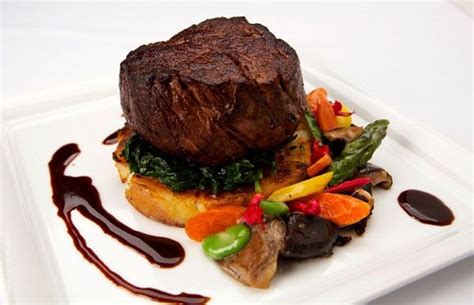 Plate Presentation For Steak Plate Presentation Pinterest Plate