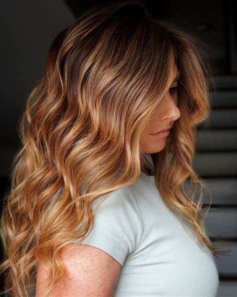 Gorgeous Fall Hair Colors Trends For Autumn