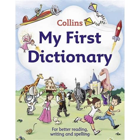 Collins First My First Dictionary Babyonline