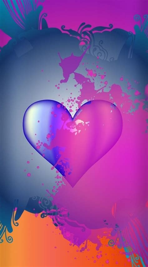 Pin By Nicolemaree77 On Heart ️ Wallpaper 1 Heart Wallpaper