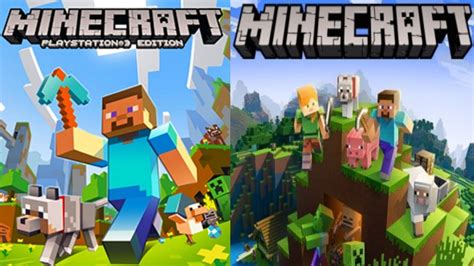 How can you update minecraft on ps3 to the latest update? MINECRAFT - PS3 Console Edition vs. PC Windows 10 Version ...