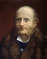 Portrait of Jacques Offenbach posters & prints by Grunewald