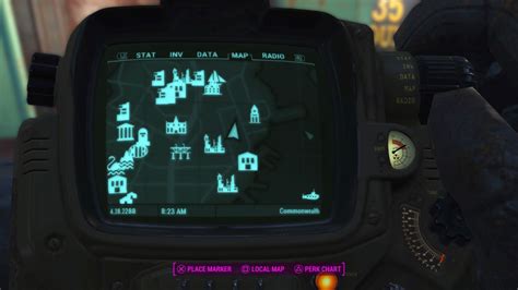 All Fallout 4 Power Armor Locations Attack Of The Fanboy