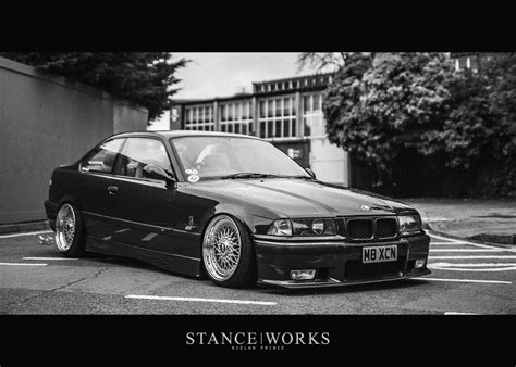 An Afternoon In London Shooting Sergios Bmw E36 M3 Stanceworks