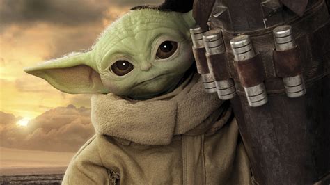 1280x720 Baby Yoda Star Wars Mandalorian 2 720p Wallpaper